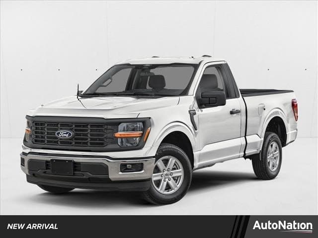 2026 Ford F-150 XL — photo 1 of 17