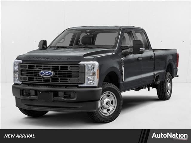 2027 Ford Super Duty F-350 DRW XL — photo 1 of 18