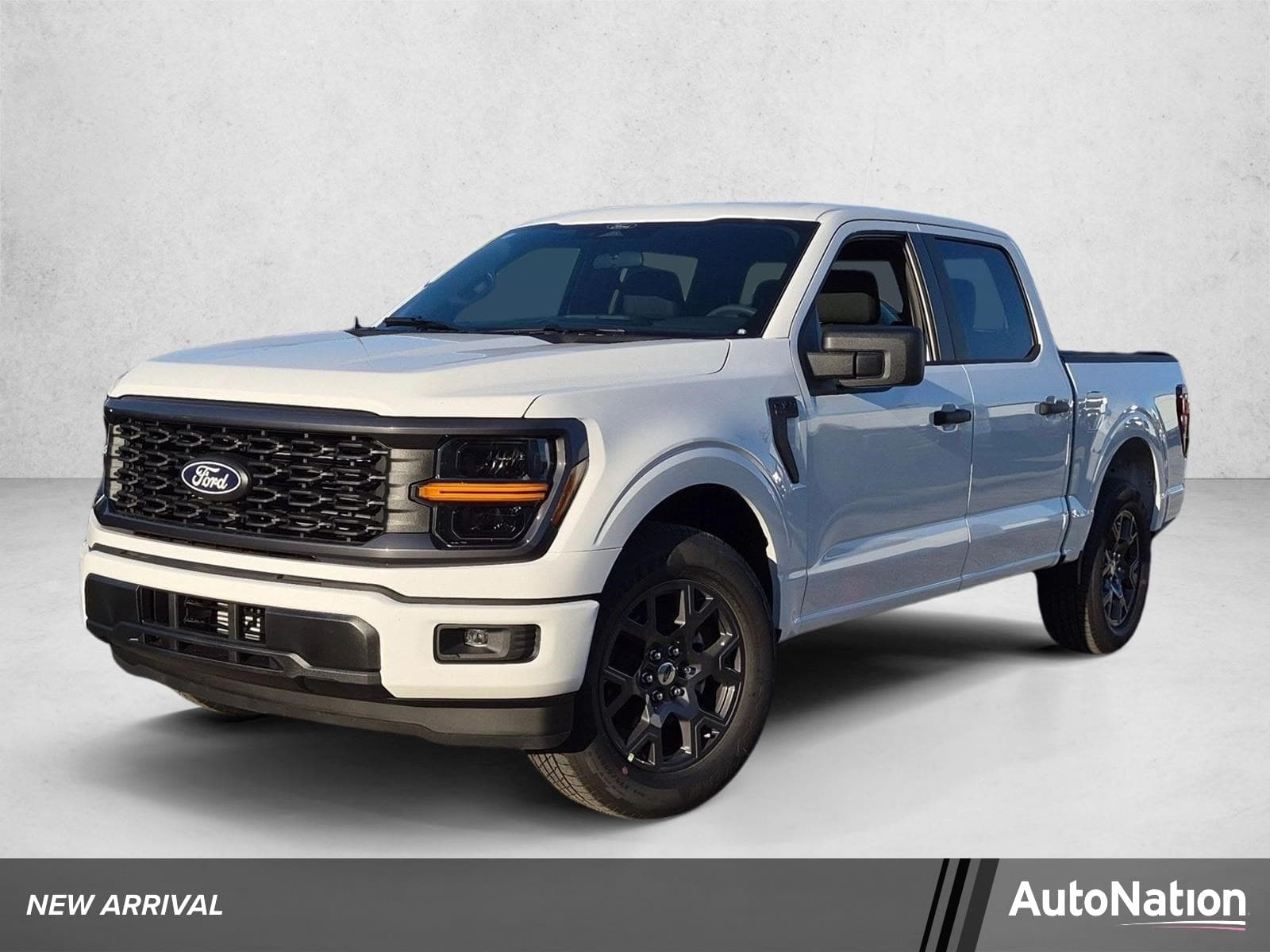2026 Ford F-150 STX — photo 1 of 23