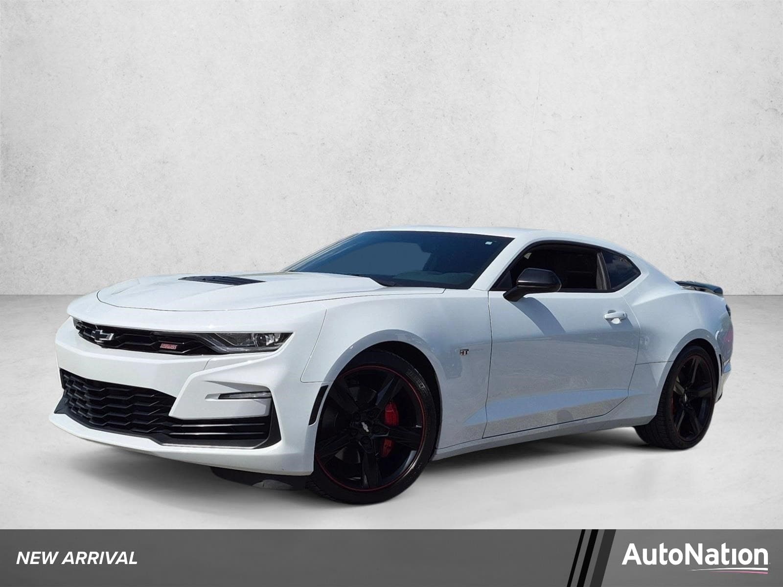 2023 Chevrolet Camaro 1SS — photo 1 of 22