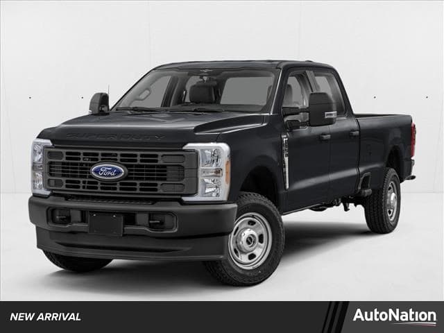 2027 Ford Super Duty F-350 DRW XL — photo 1 of 18