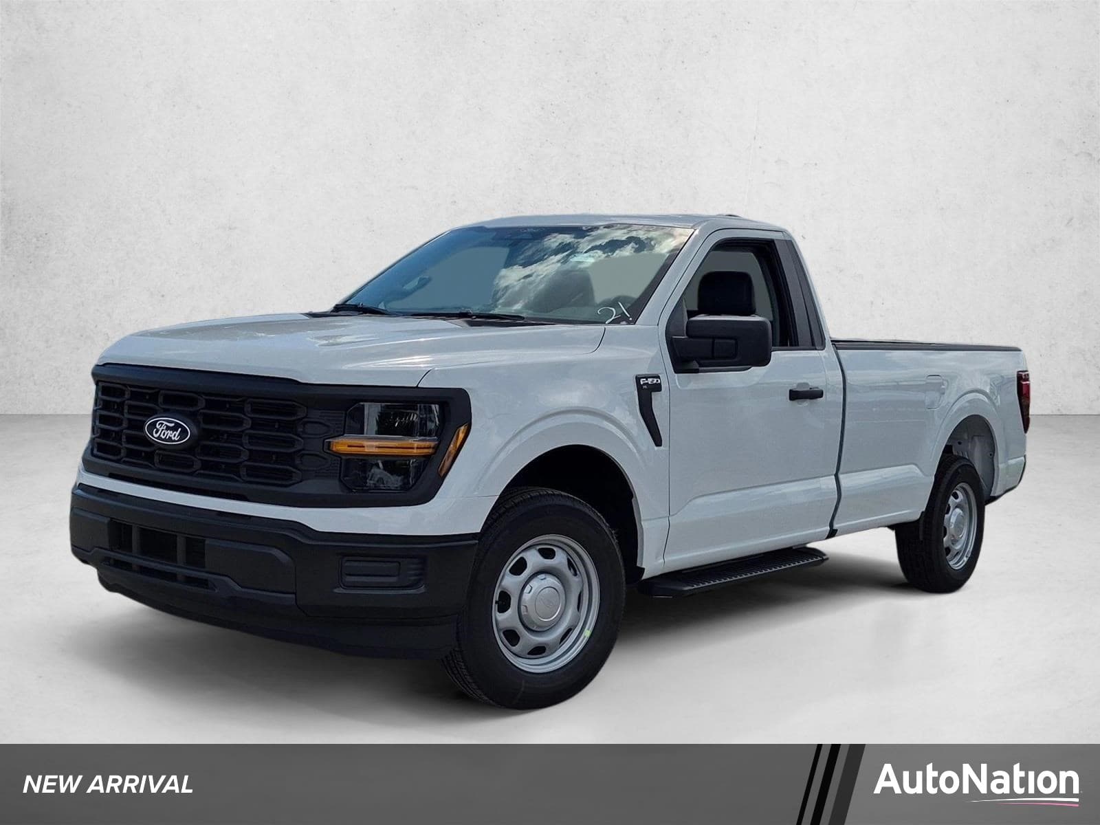 2026 Ford F-150 XL — photo 1 of 23