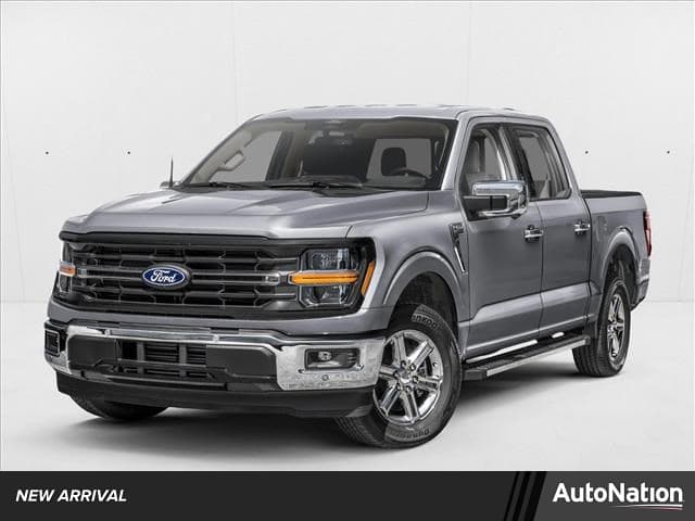 2026 Ford F-150 XLT — photo 1 of 19