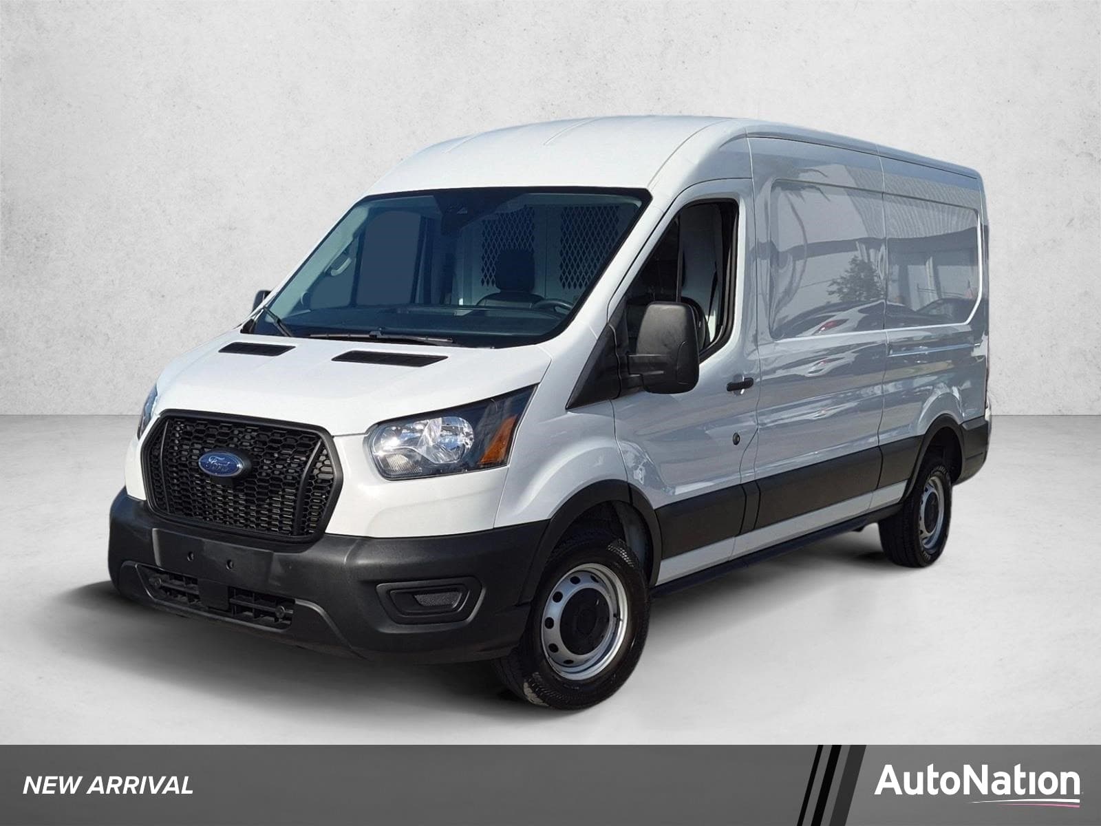 2023 Ford Transit Cargo Van Base — photo 1 of 21