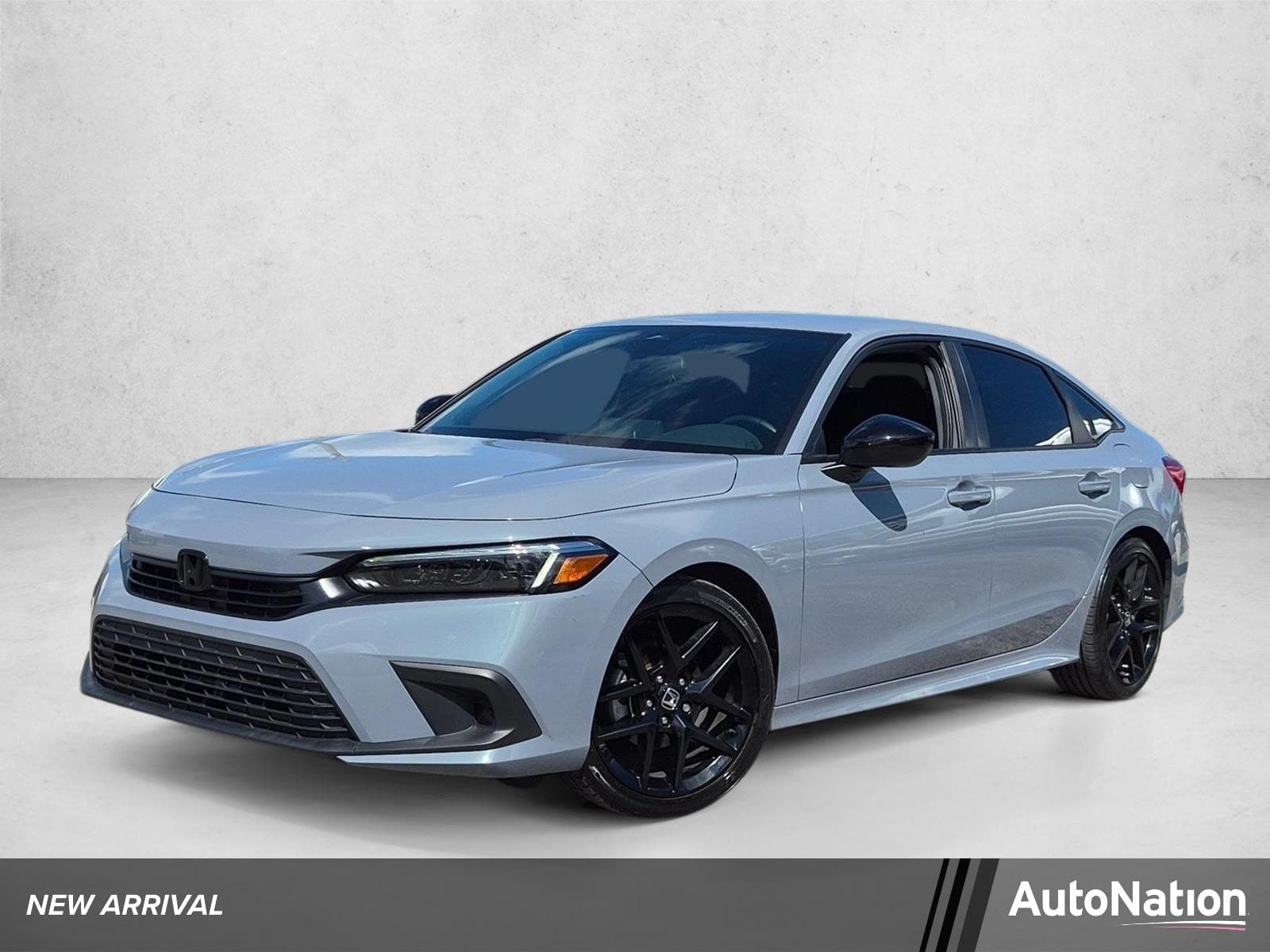 2024 Honda Civic Sedan Sport — photo 1 of 22