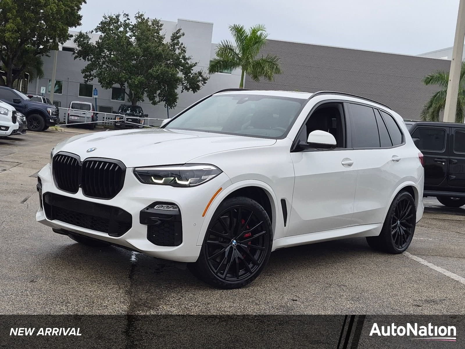 2021 BMW X5 sDrive40i — photo 1 of 23