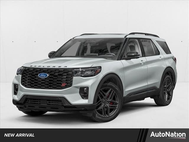 2027 Ford Explorer ST — photo 1 of 19