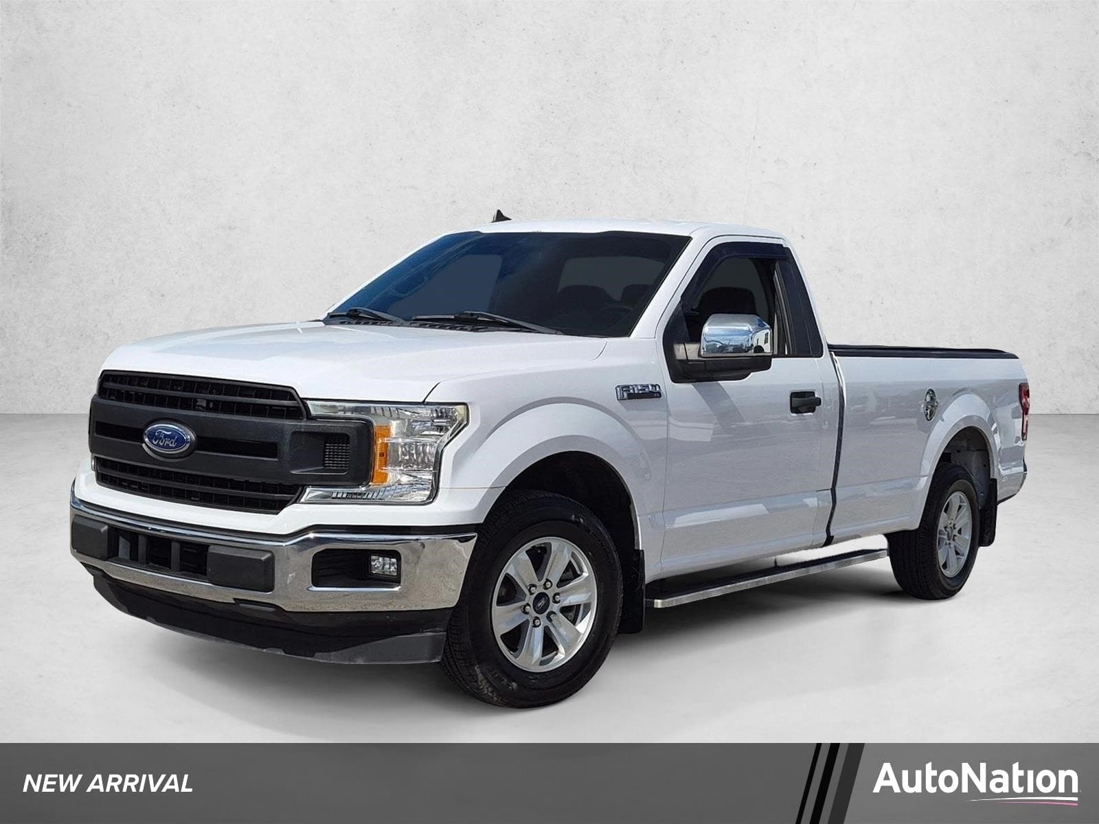 2020 Ford F-150 XL — photo 1 of 20