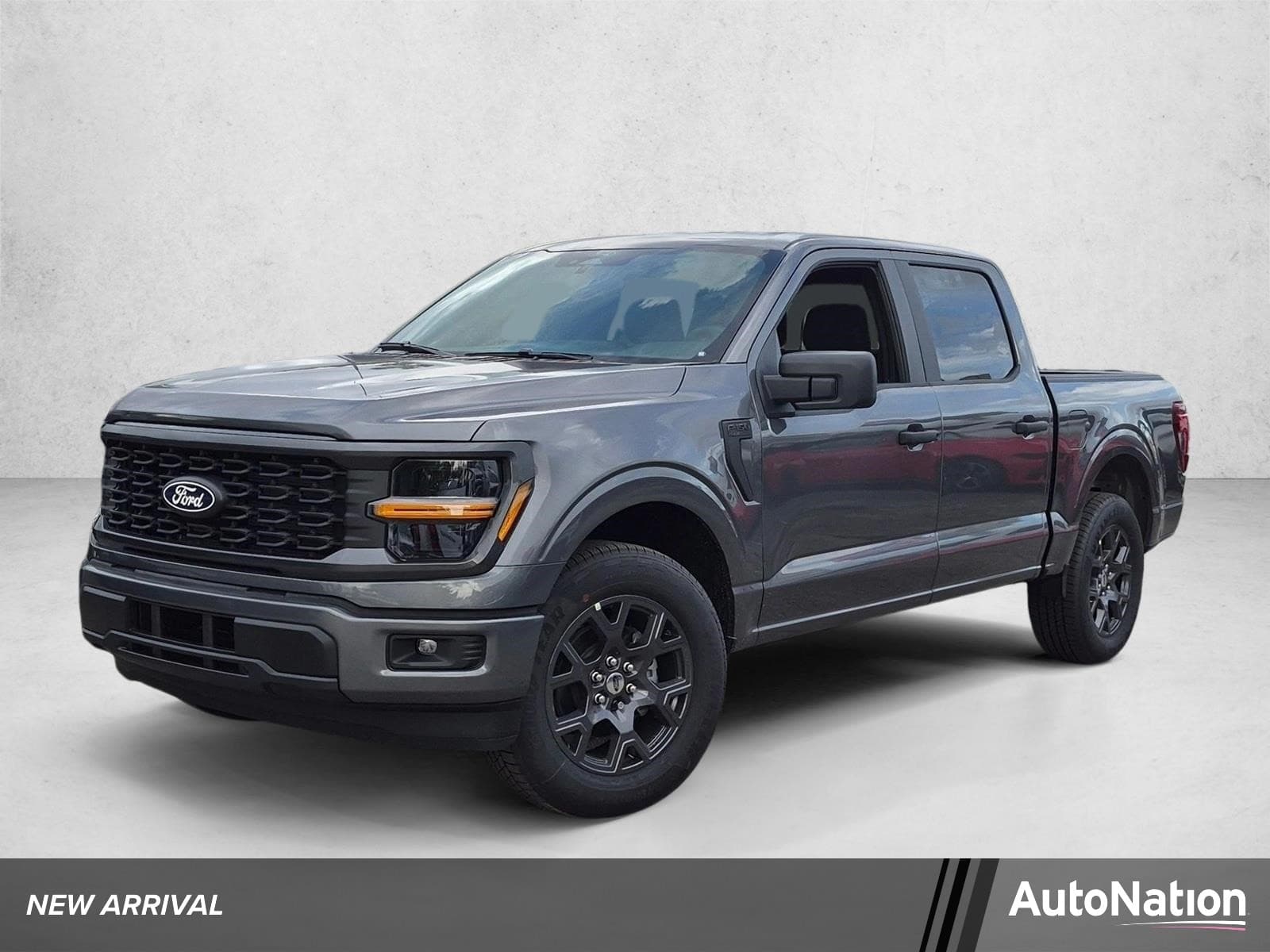 2026 Ford F-150 STX — photo 1 of 23