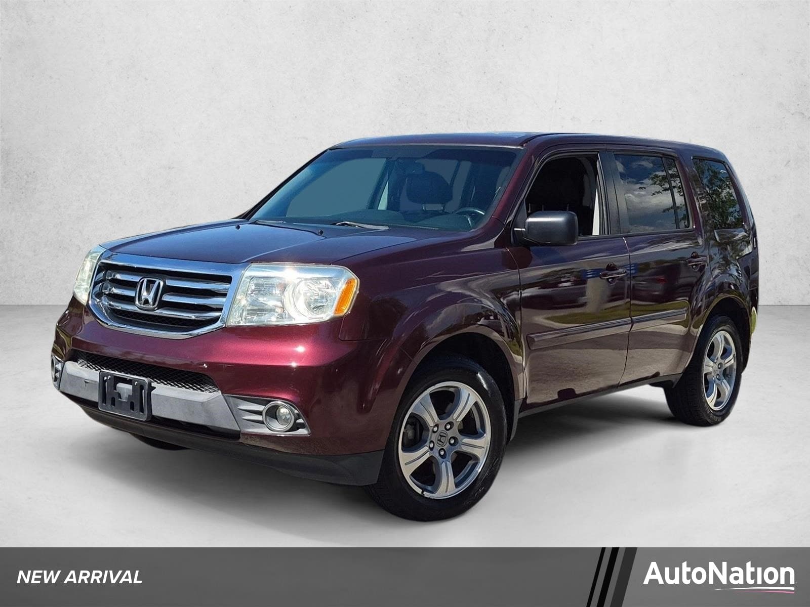 2013 Honda Pilot EX-L — photo 1 of 22