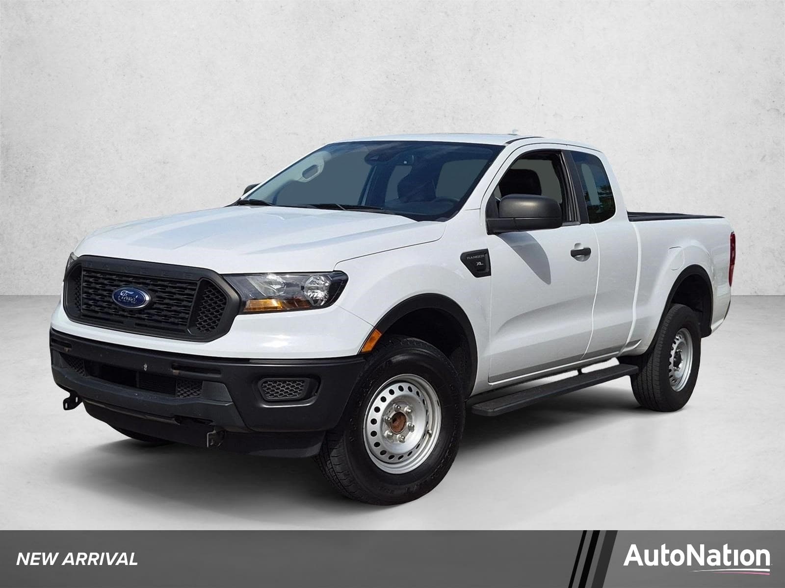 2020 Ford Ranger XL — photo 1 of 21