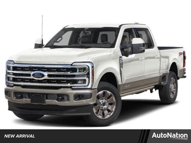 2027 Ford Super Duty F-250 SRW King Ranch — photo 1 of 19