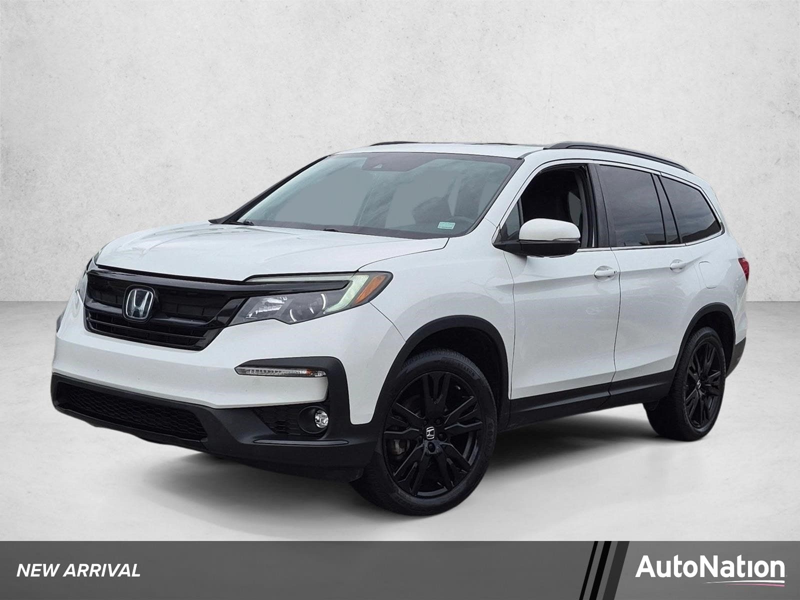 2021 Honda Pilot Special Edition — photo 1 of 24
