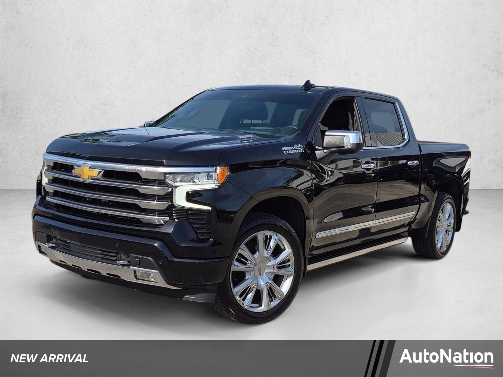 2023 Chevrolet Silverado 1500 High Country — photo 1 of 24