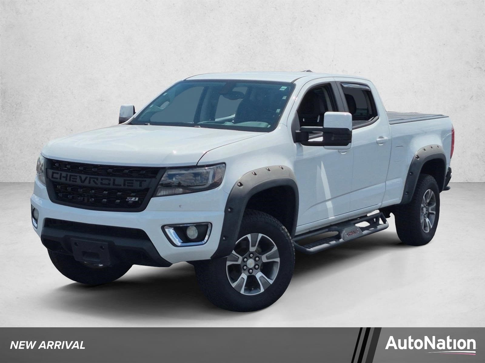 2017 Chevrolet Colorado 4WD Z71 — photo 1 of 15