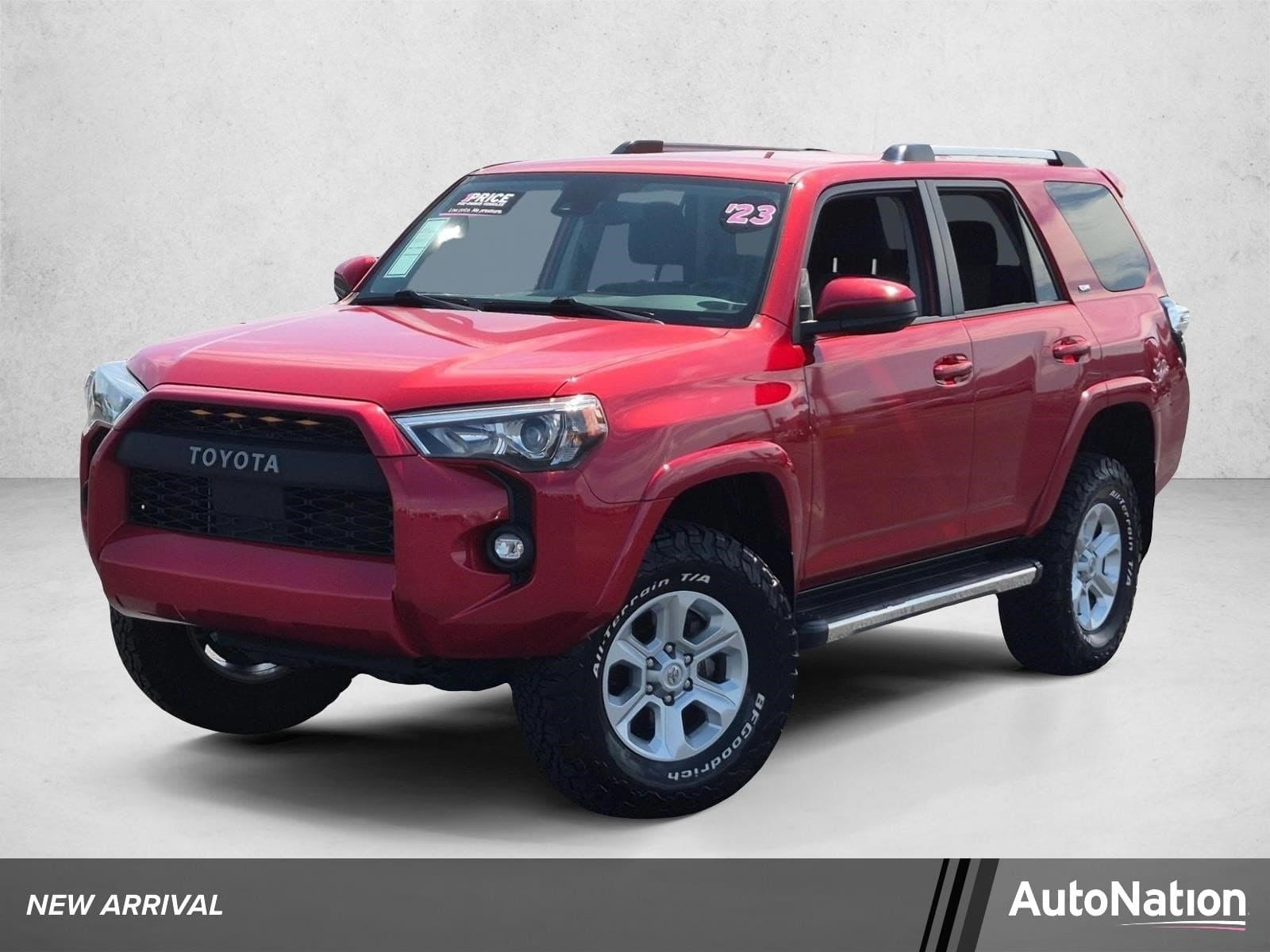 2023 Toyota 4Runner SR5 — photo 1 of 23