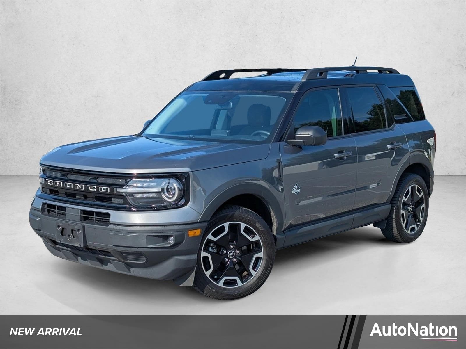 2024 Ford Bronco Sport Outer Banks — photo 1 of 30