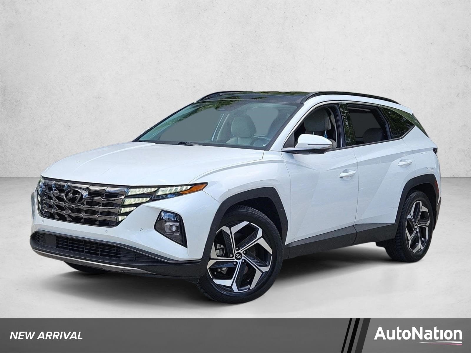 2022 Hyundai Tucson Limited — photo 1 of 24