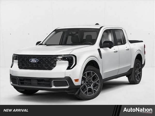 2026 Ford Maverick LARIAT — photo 1 of 19