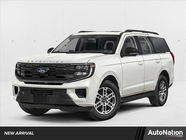 2027 Ford Expedition Active — photo 1 of 19