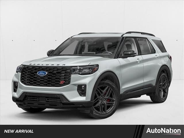 2027 Ford Explorer ST — photo 1 of 19