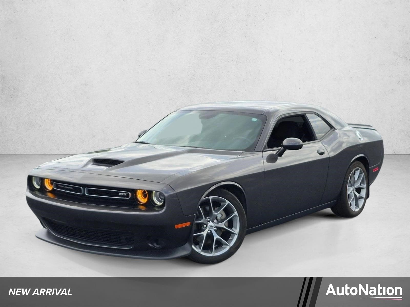 2023 Dodge Challenger GT — photo 1 of 15
