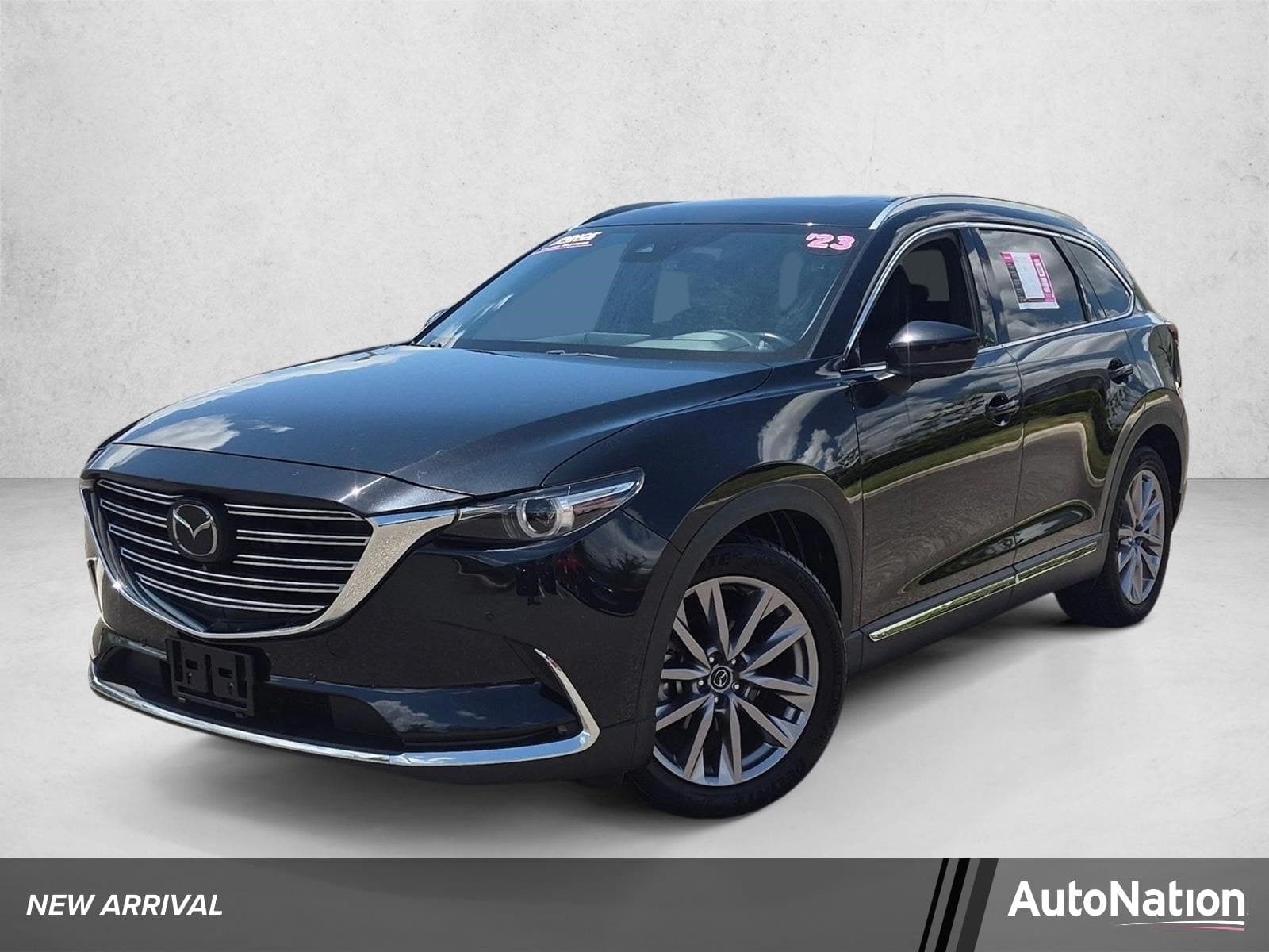 2023 Mazda CX-9 Grand Touring — photo 1 of 24