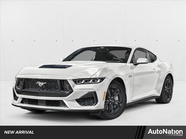 2026 Ford Mustang GT Premium — photo 1 of 18
