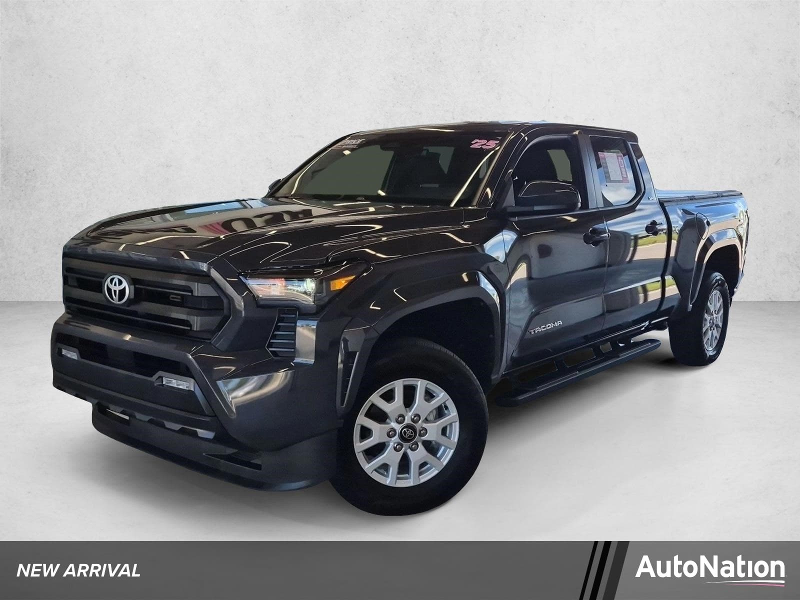 2025 Toyota Tacoma 2WD SR5 — photo 1 of 22