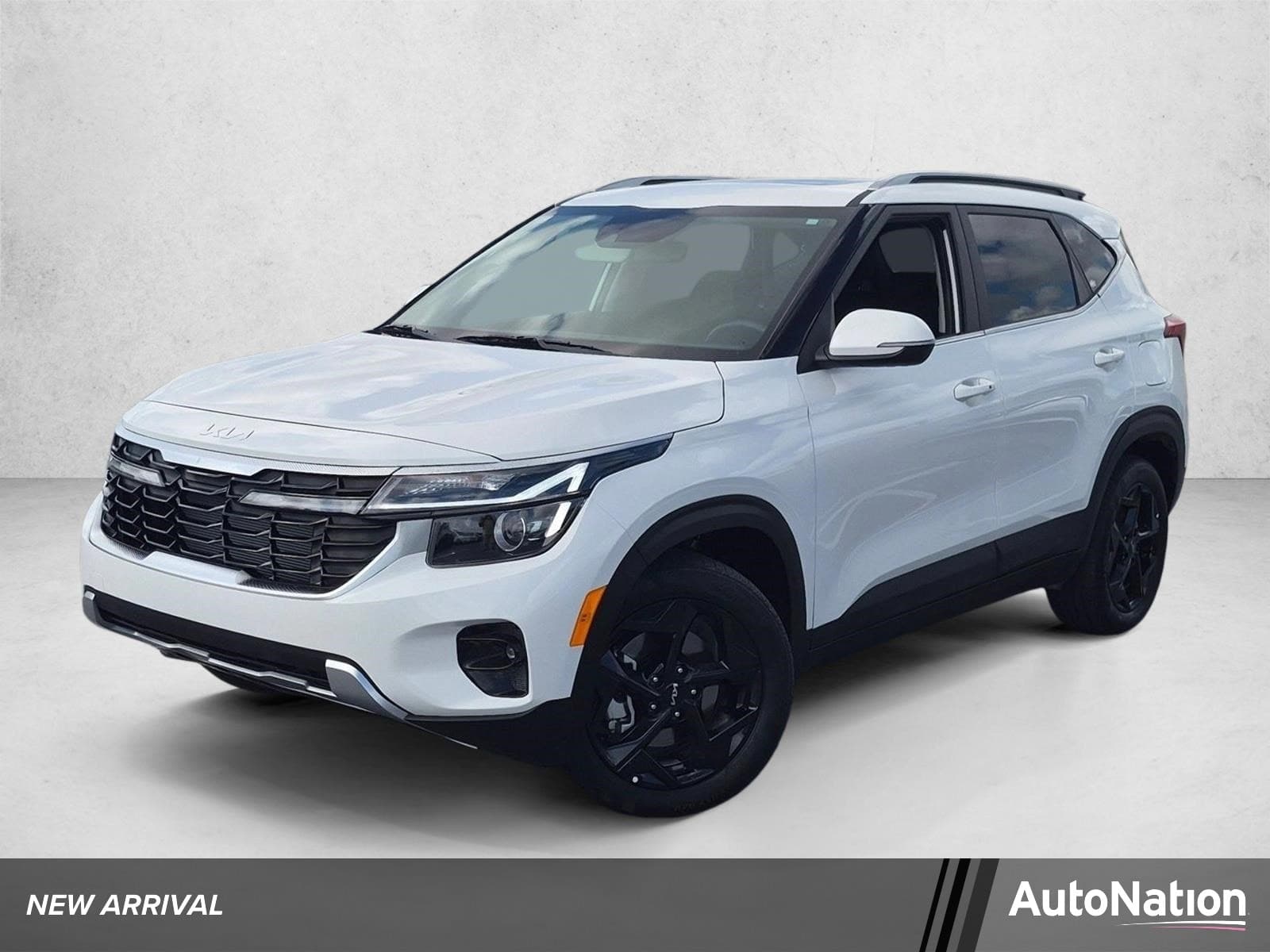 2026 Kia Seltos EX — photo 1 of 20
