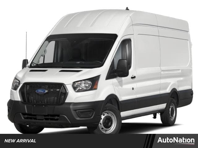 2027 Ford Transit Cargo Van Base — photo 1 of 17