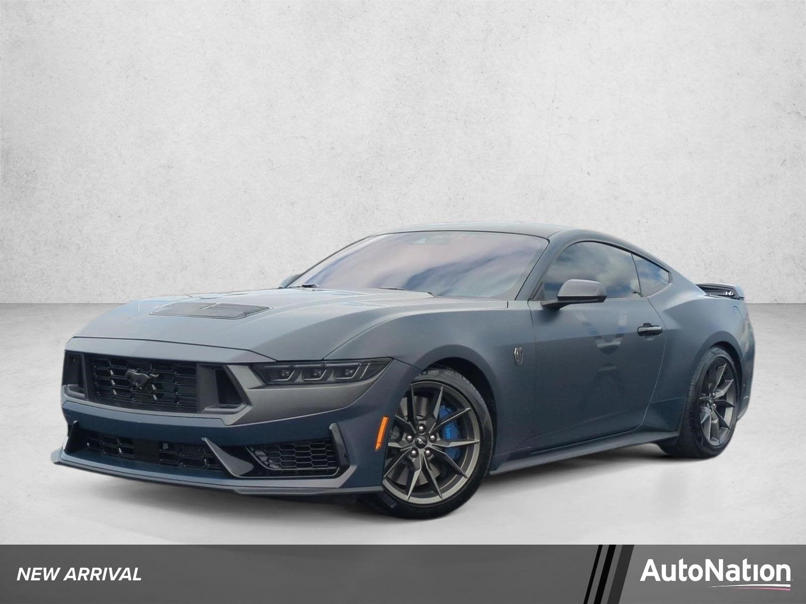 2024 Ford Mustang Dark Horse — photo 1 of 24