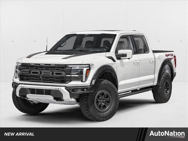 2026 Ford F-150 Raptor — photo 1 of 19