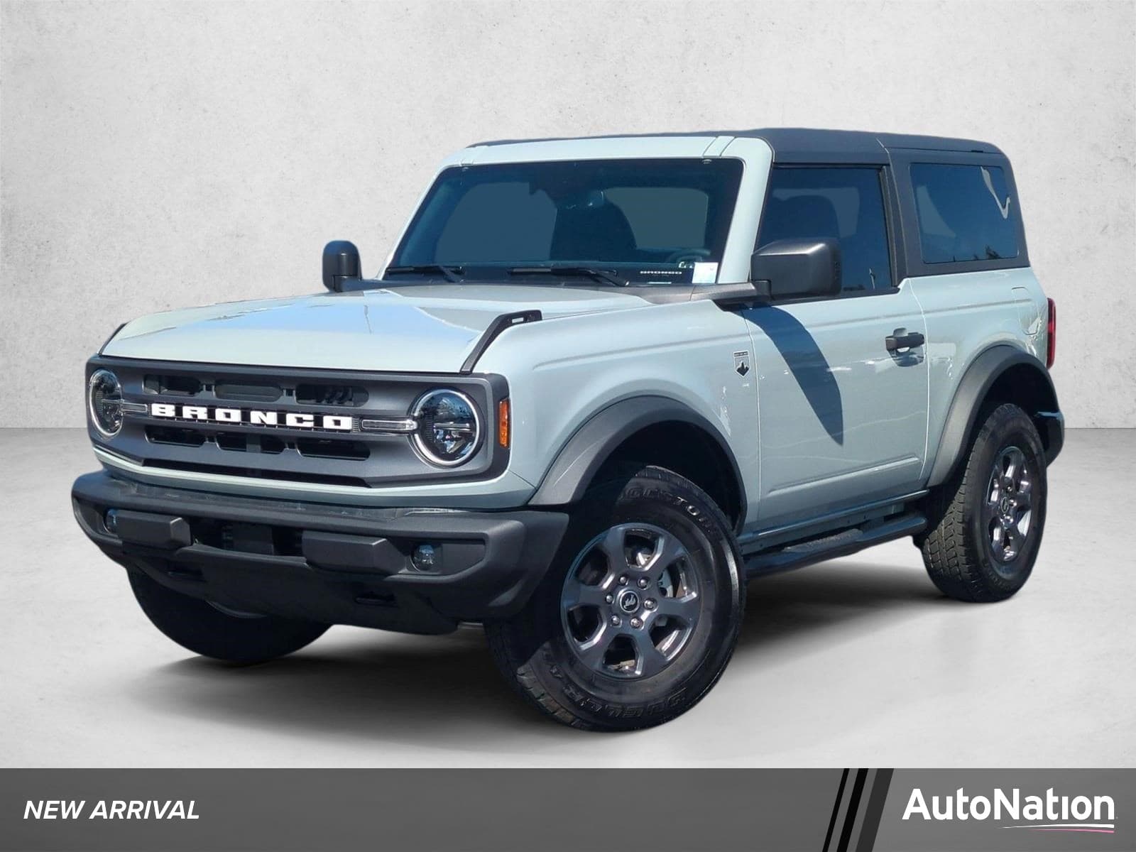 2024 Ford Bronco Big Bend — photo 1 of 24