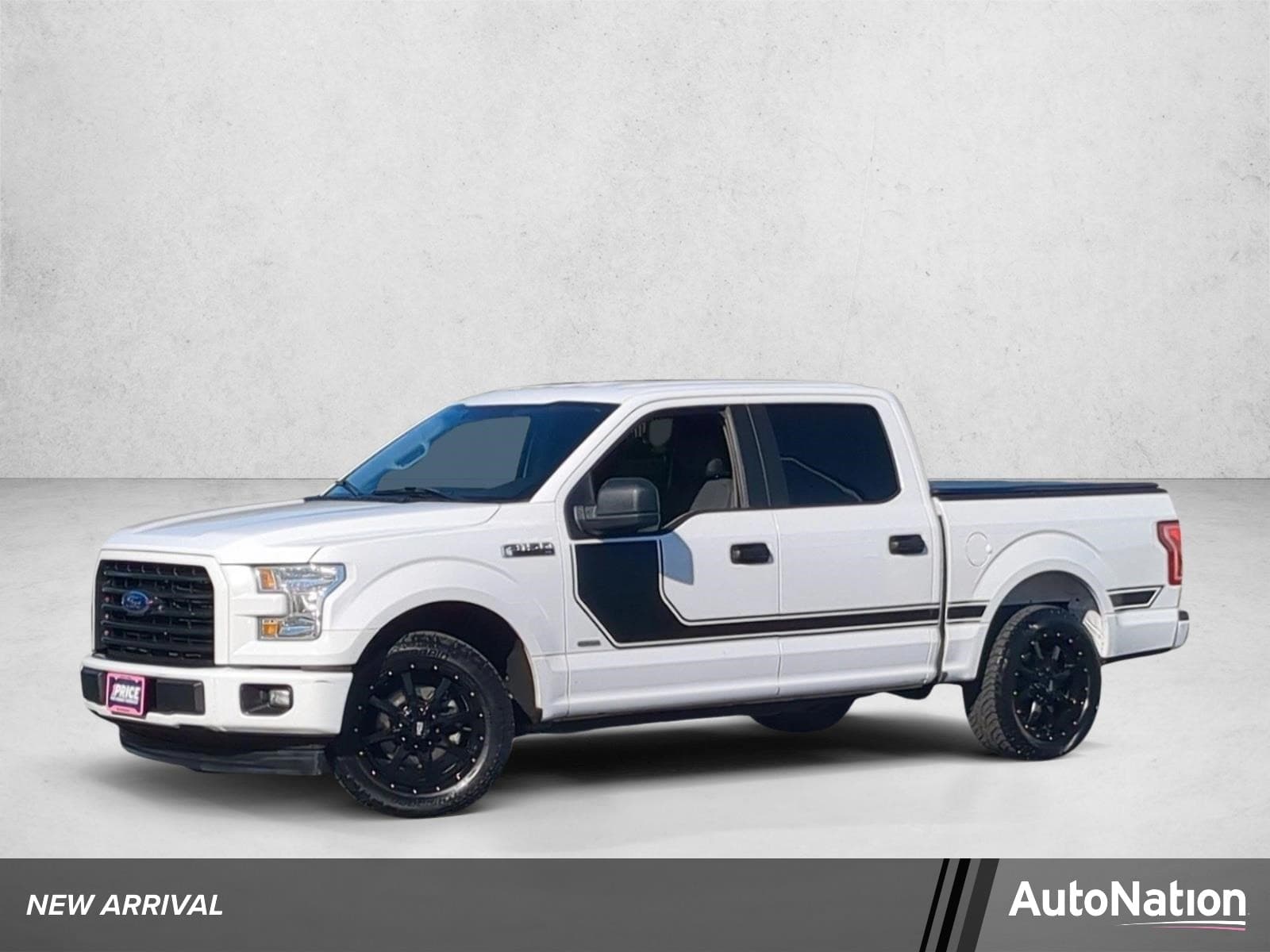 2017 Ford F-150 XL — photo 1 of 26
