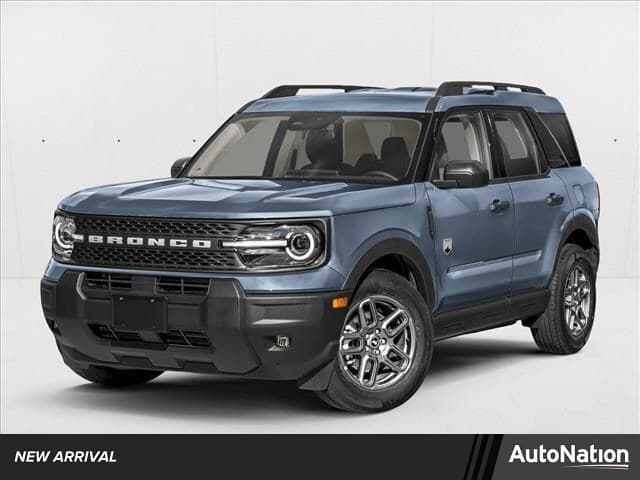 2026 Ford Bronco Sport Big Bend — photo 1 of 18