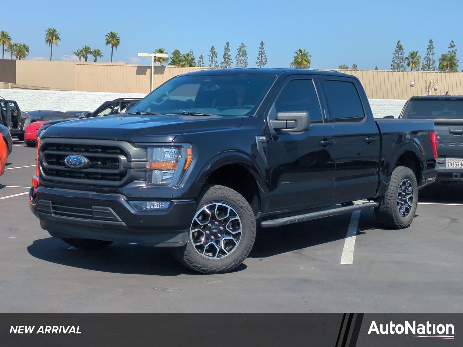 2023 Ford F-150 XLT — photo 1 of 26