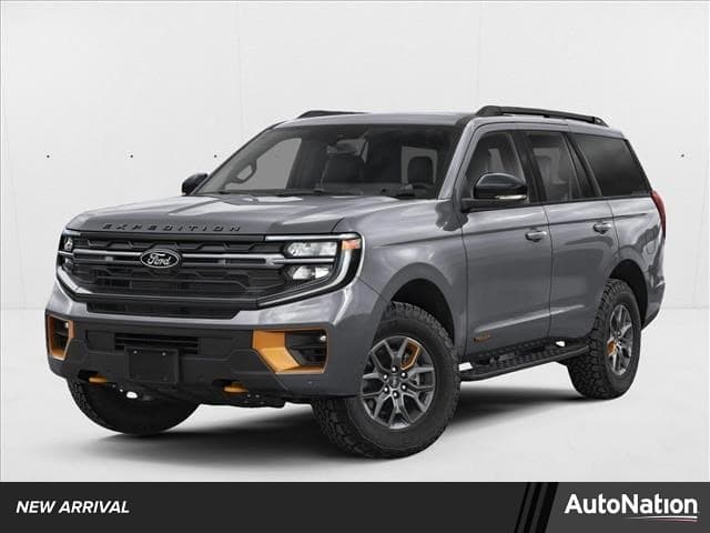 2027 Ford Expedition Tremor — photo 1 of 41
