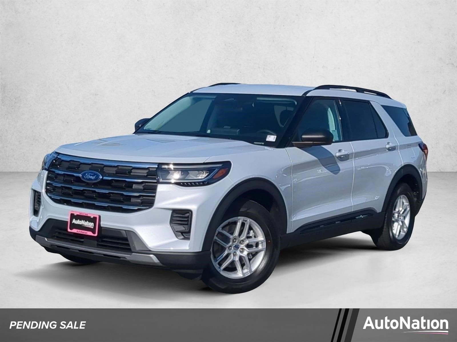 2026 Ford Explorer Active w/200A Pkg — photo 1 of 24