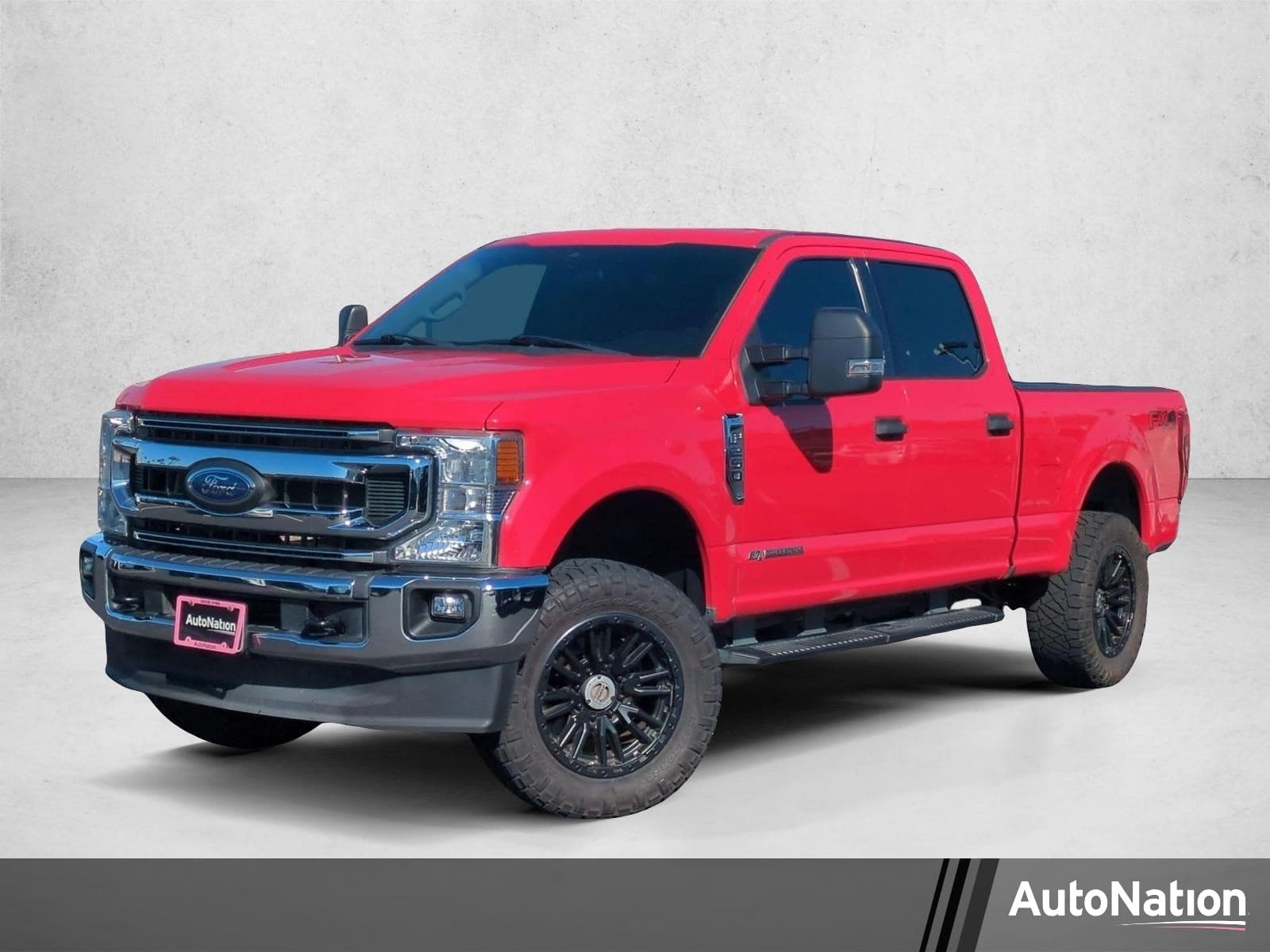 2021 Ford Super Duty F-250 SRW XLT — photo 1 of 25