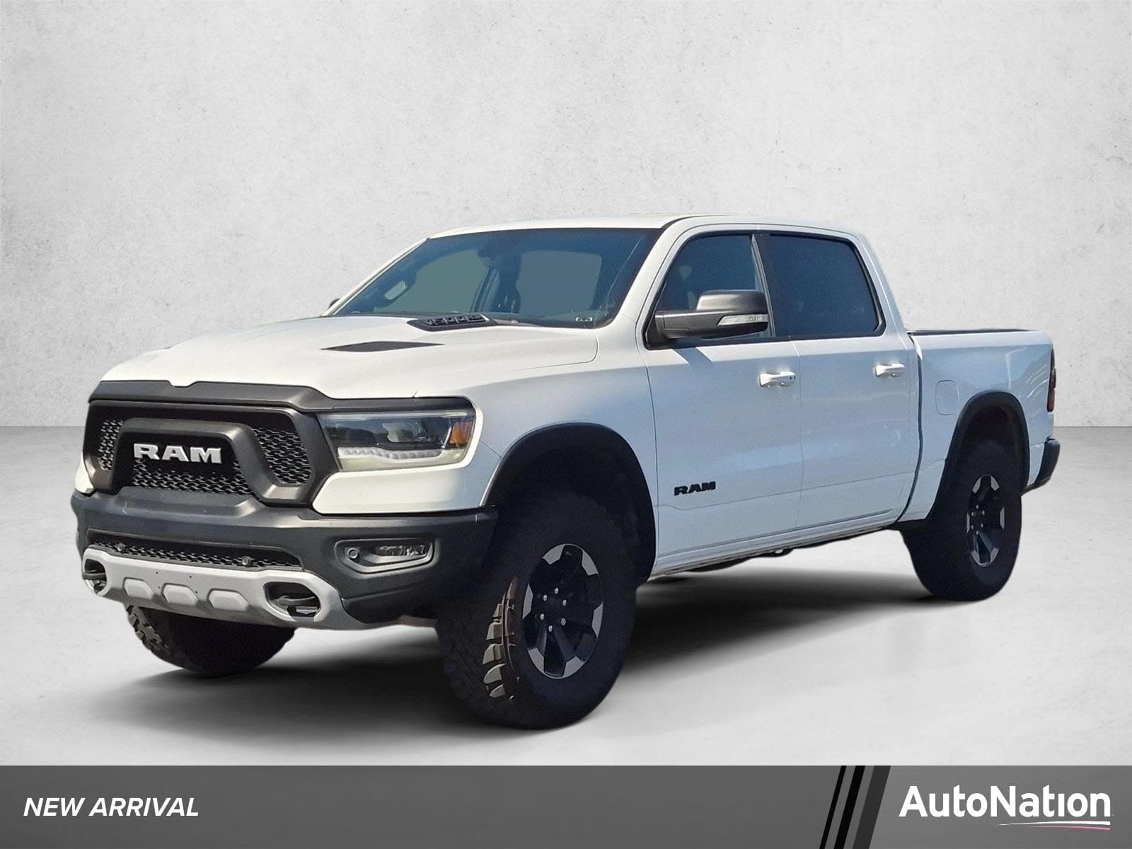 2019 RAM 1500 Rebel — photo 1 of 17