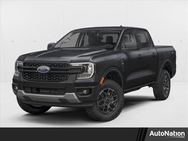 2026 Ford Ranger XLT — photo 1 of 12