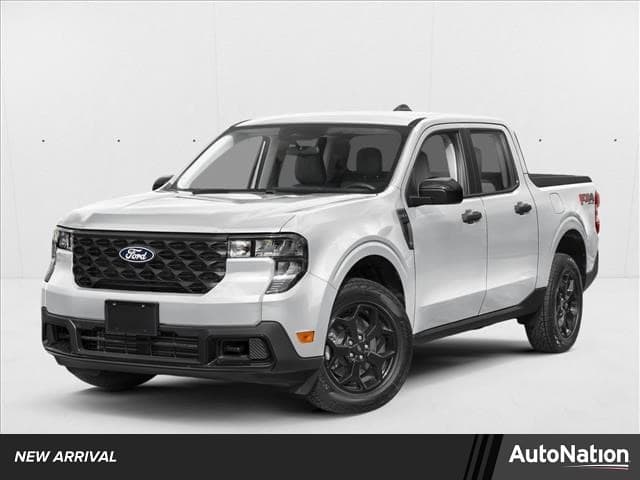 2026 Ford Maverick XLT — photo 1 of 11
