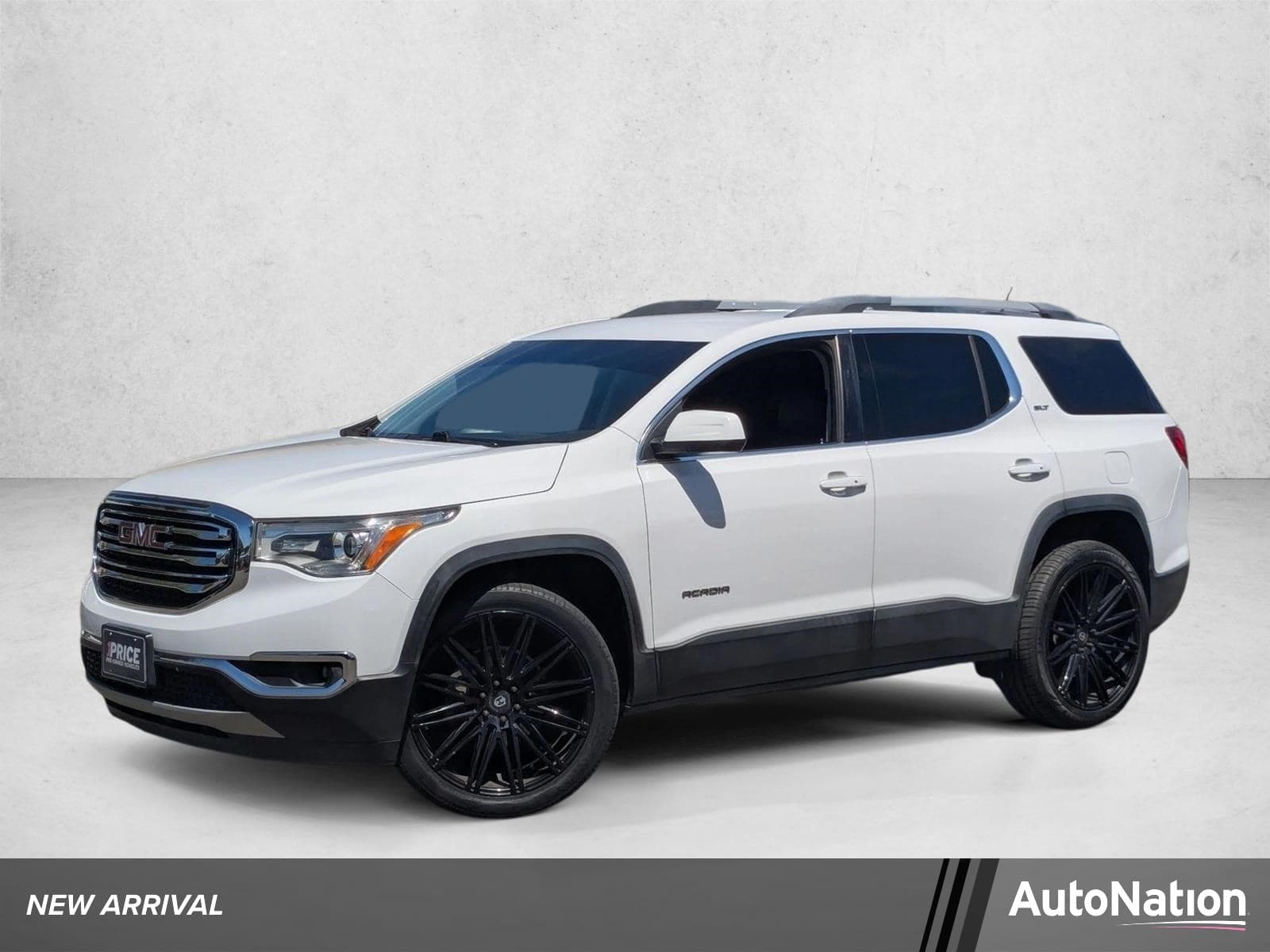 2019 GMC Acadia SLT — photo 1 of 26