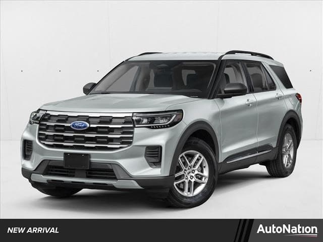 2027 Ford Explorer Active w/200A Pkg — photo 1 of 19