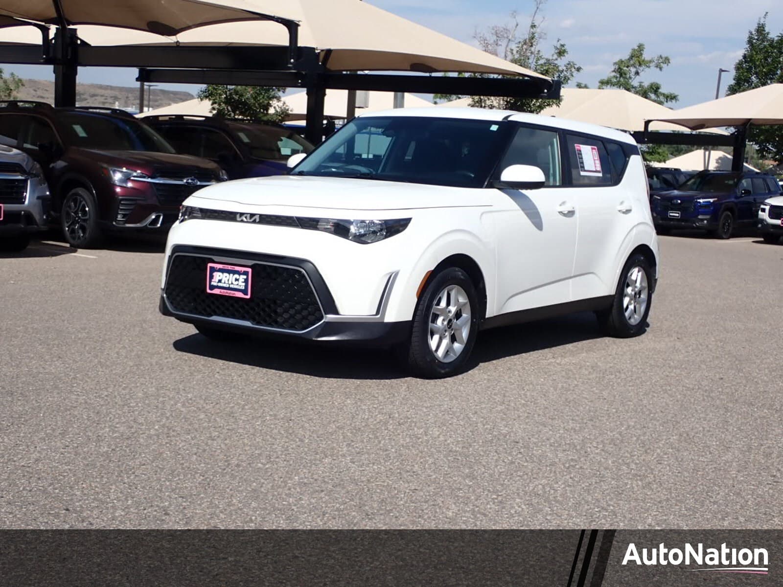 2023 Kia Soul S — photo 1 of 23