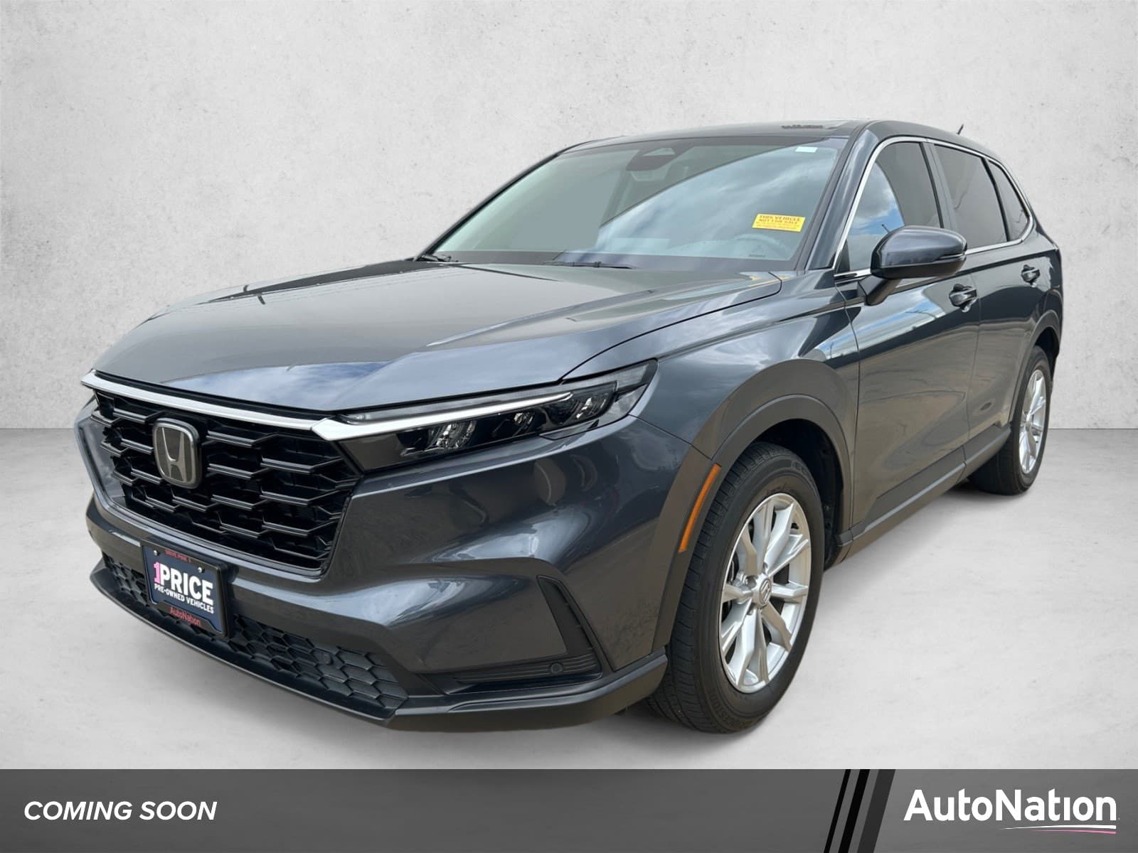 2025 Honda CR-V EX-L — photo 1 of 22