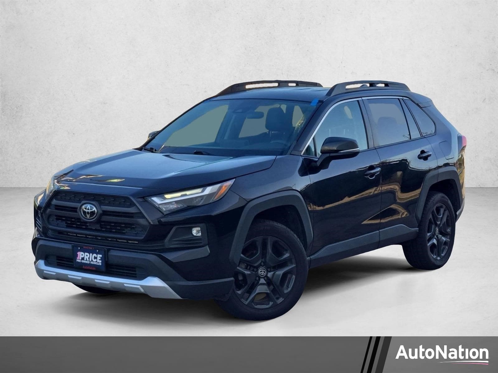 2023 Toyota RAV4 Adventure — photo 1 of 22