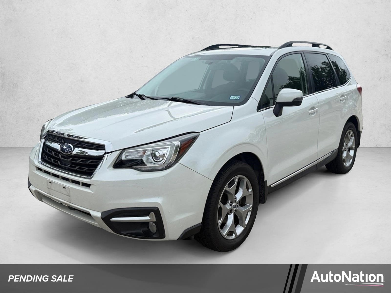 2017 Subaru Forester Touring — photo 1 of 26