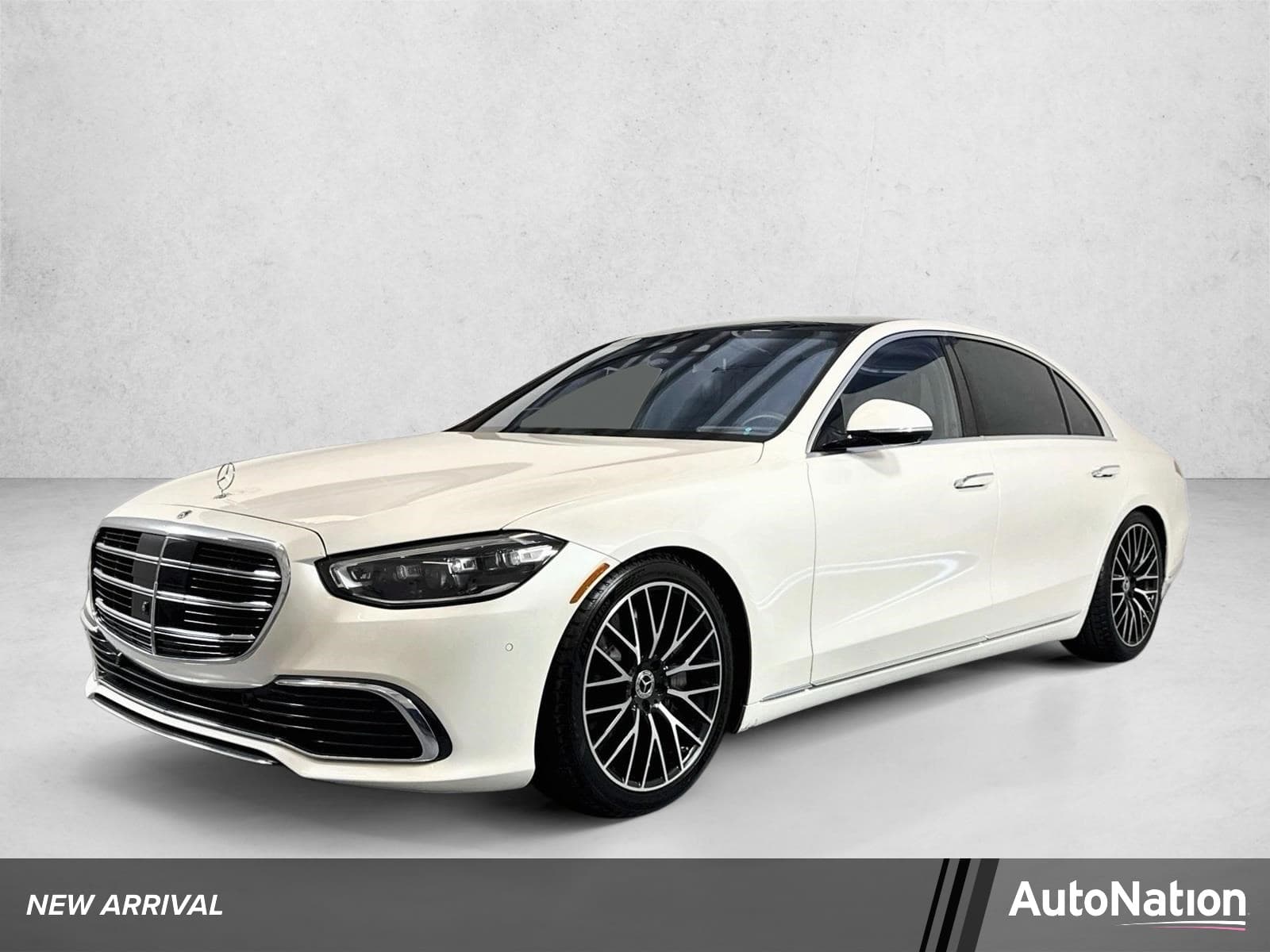 2023 Mercedes-Benz S-Class S 580 — photo 1 of 30